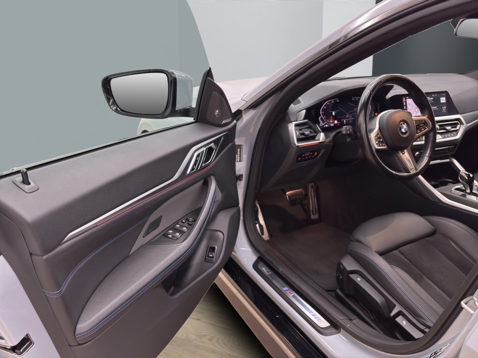 Fahrzeugabbildung BMW 420d xDrive Gran Coupé [M Sport Pro, Laser, ACC]