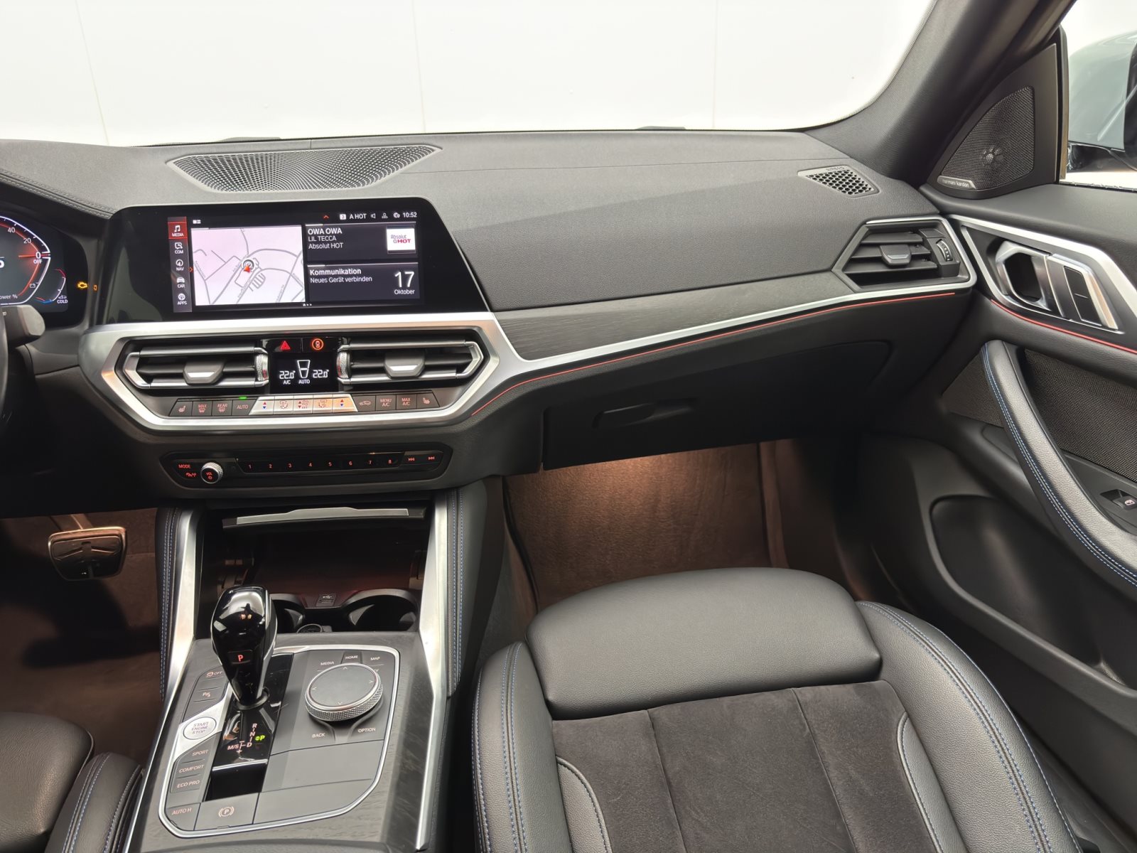 Fahrzeugabbildung BMW 420d xDrive Gran Coupé [M Sport Pro, Laser, ACC]