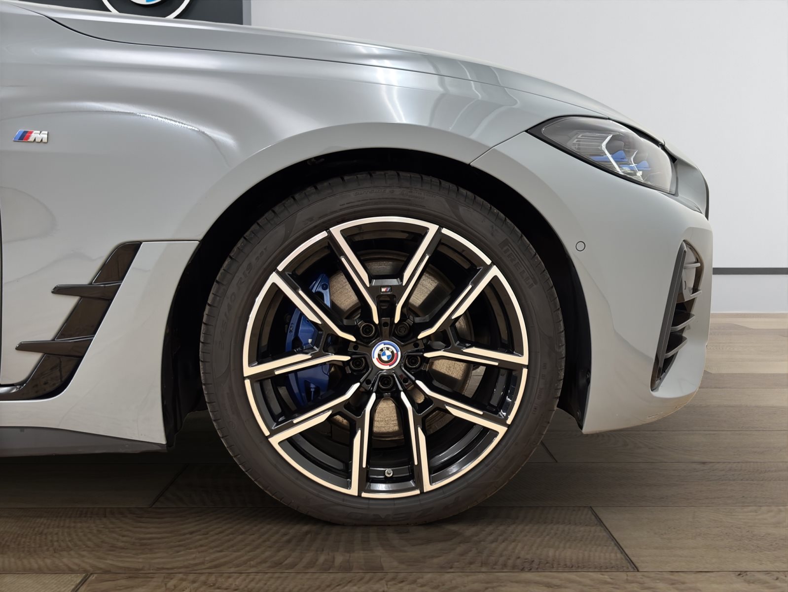 Fahrzeugabbildung BMW 420d xDrive Gran Coupé [M Sport Pro, Laser, ACC]