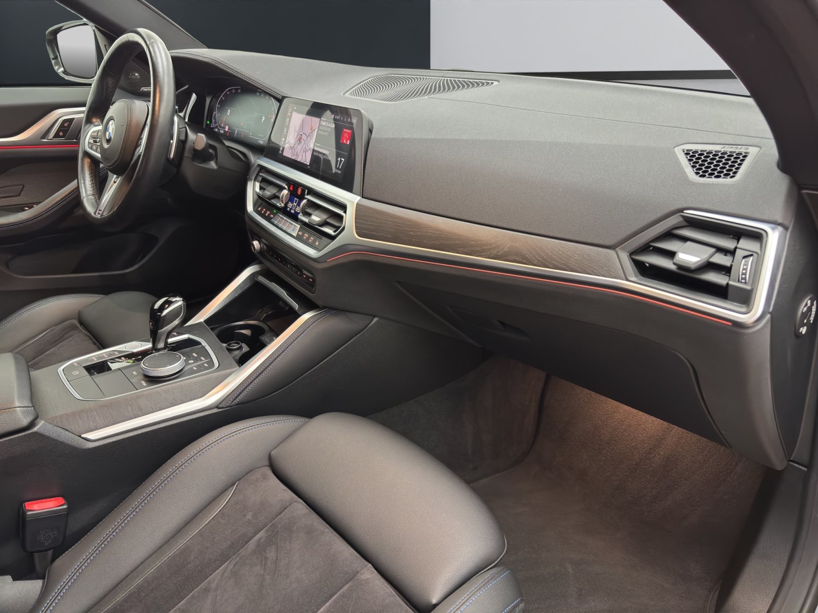 Fahrzeugabbildung BMW 420d xDrive Gran Coupé [M Sport Pro, Laser, ACC]