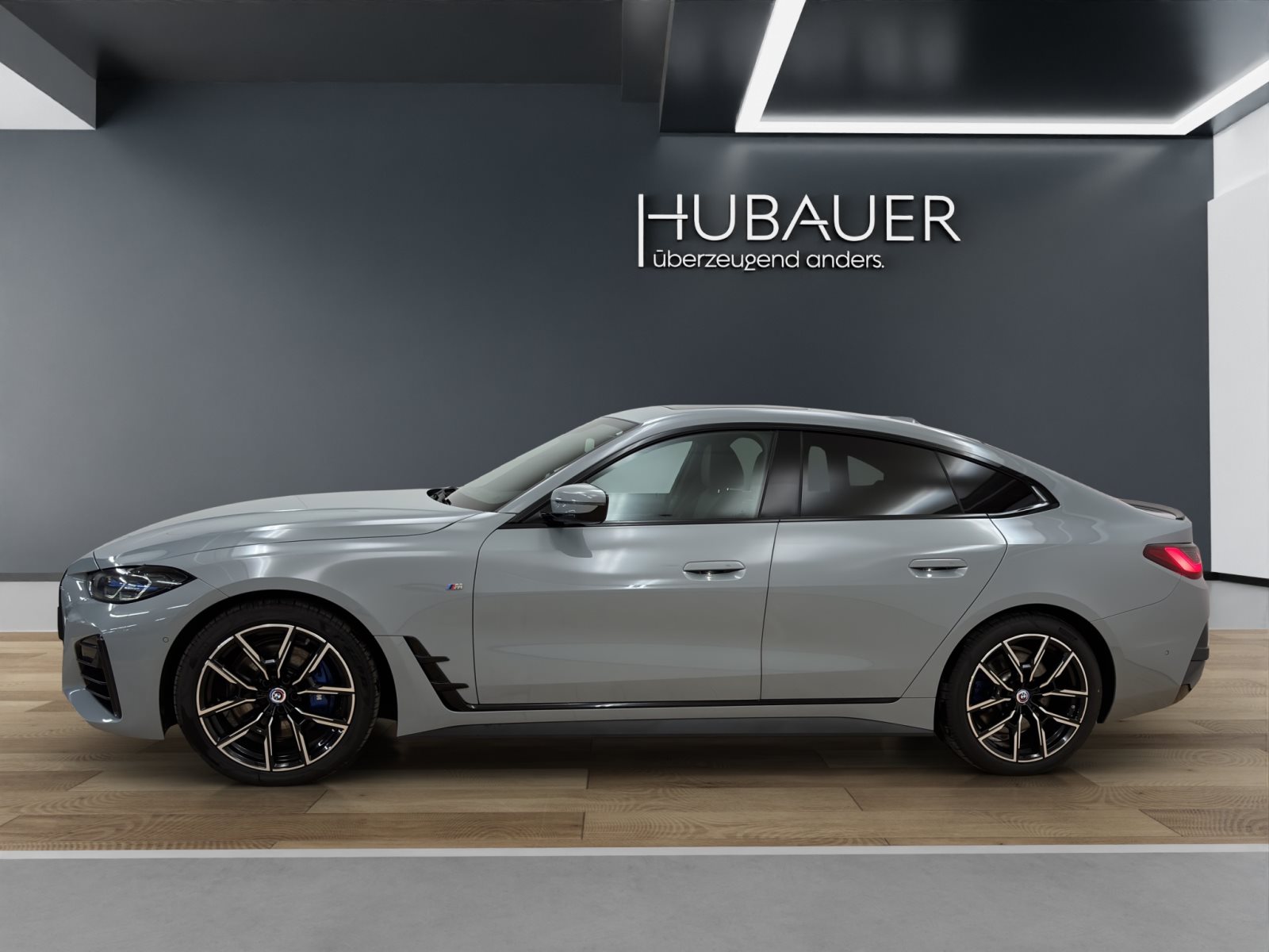 Fahrzeugabbildung BMW 420d xDrive Gran Coupé [M Sport Pro, Laser, ACC]