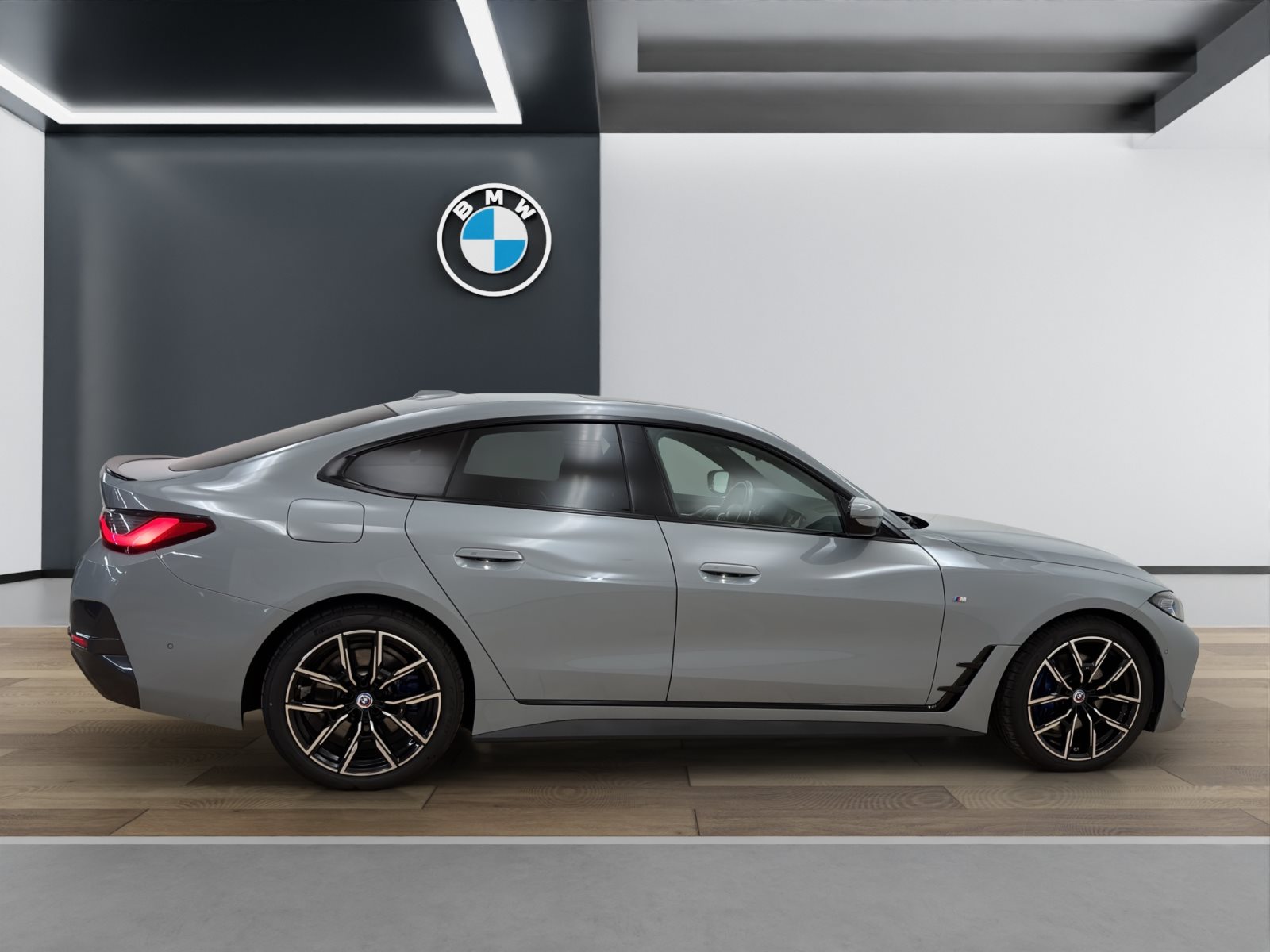 Fahrzeugabbildung BMW 420d xDrive Gran Coupé [M Sport Pro, Laser, ACC]