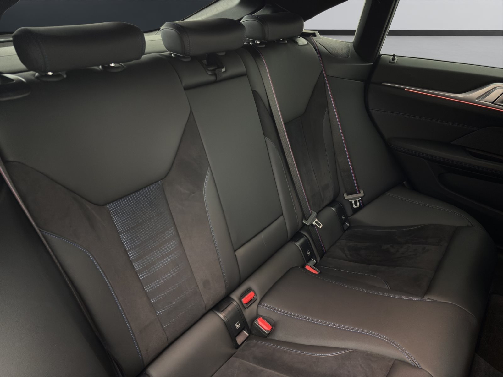 Fahrzeugabbildung BMW 420d xDrive Gran Coupé [M Sport Pro, Laser, ACC]