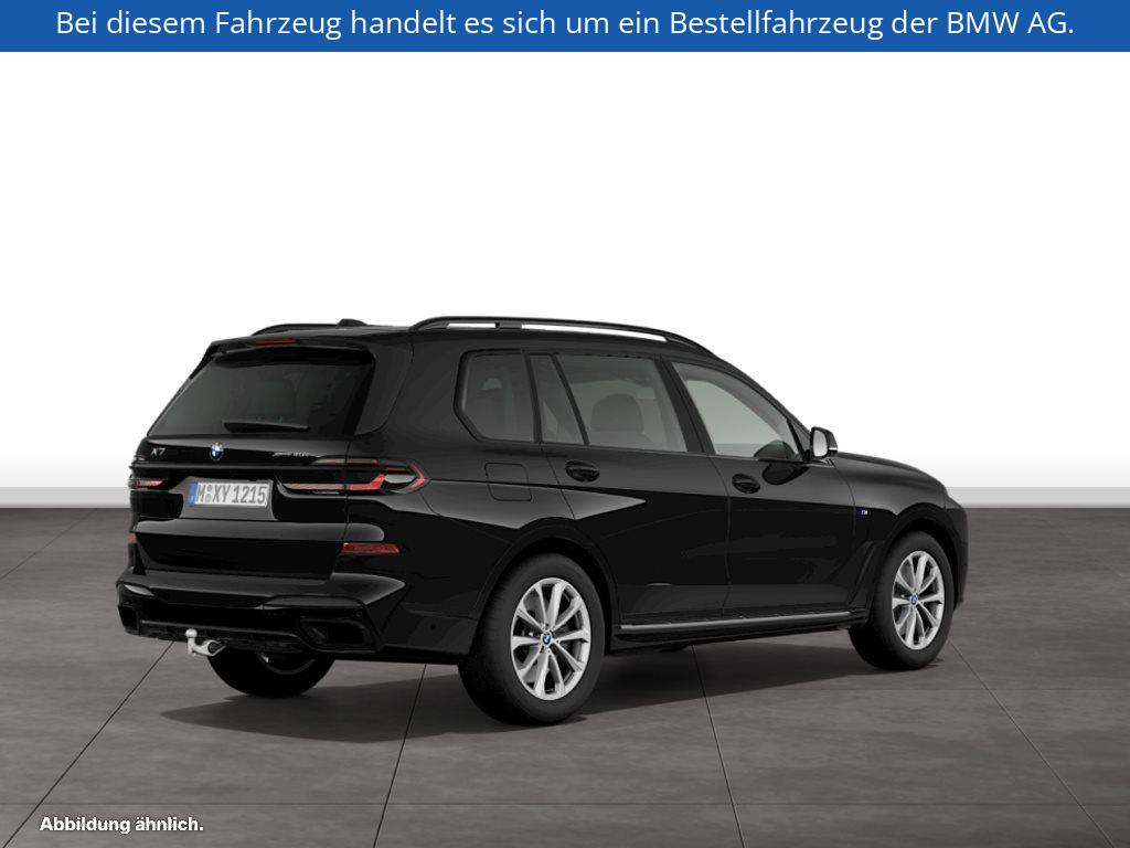 Fahrzeugabbildung BMW X7 xDrive40i