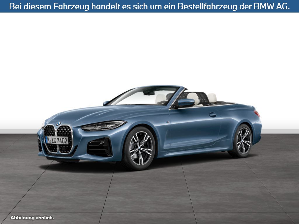 BMW 420i Cabrio