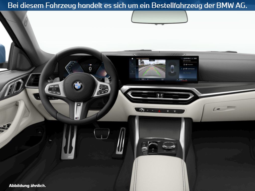 Fahrzeugabbildung BMW 420i Cabrio