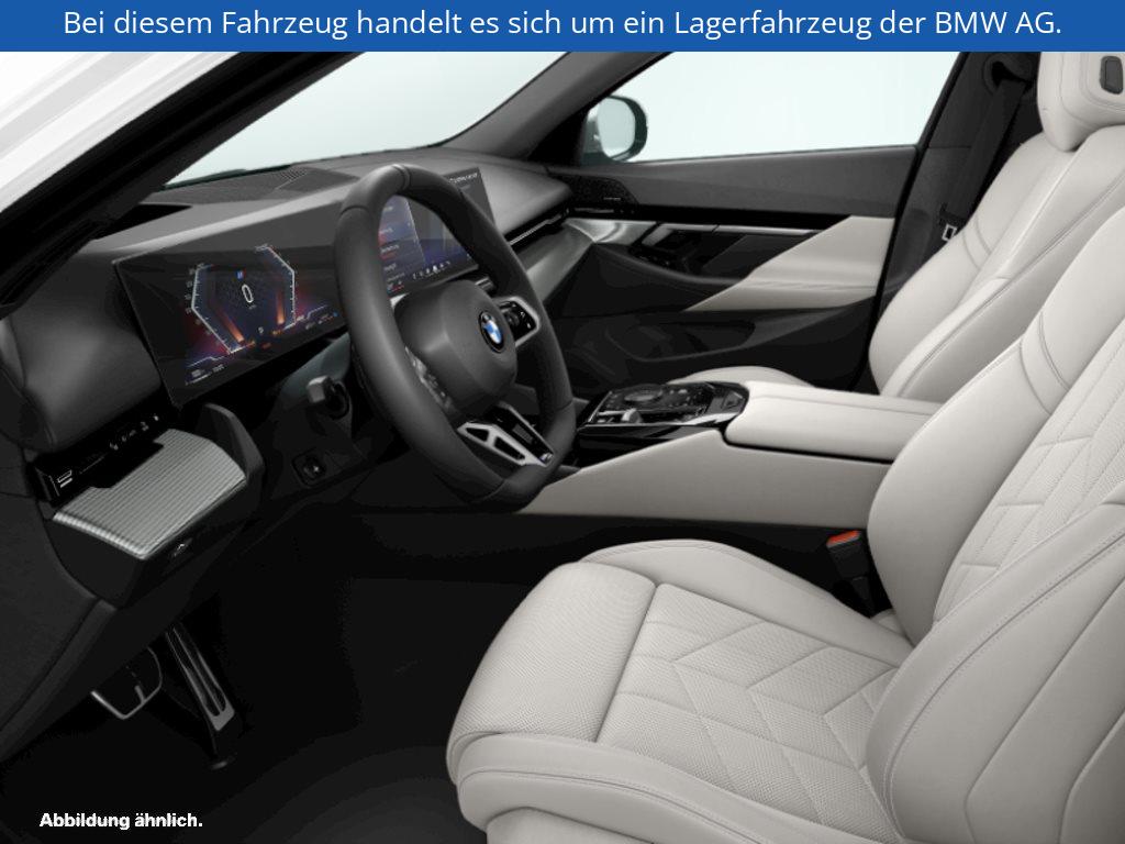 Fahrzeugabbildung BMW 520d Touring