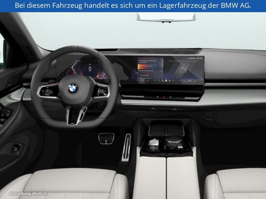 Fahrzeugabbildung BMW 520d Touring
