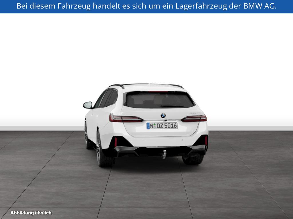 Fahrzeugabbildung BMW 520d Touring