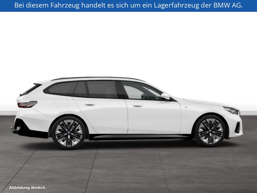 Fahrzeugabbildung BMW 520d Touring