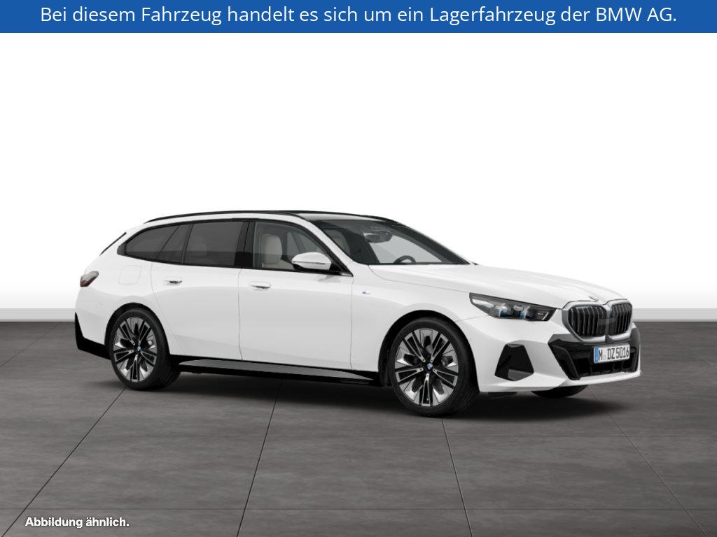 Fahrzeugabbildung BMW 520d Touring