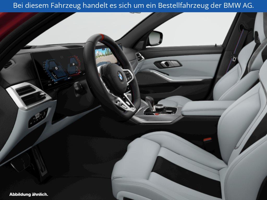 Fahrzeugabbildung BMW M3 Competition M xDrive Touring