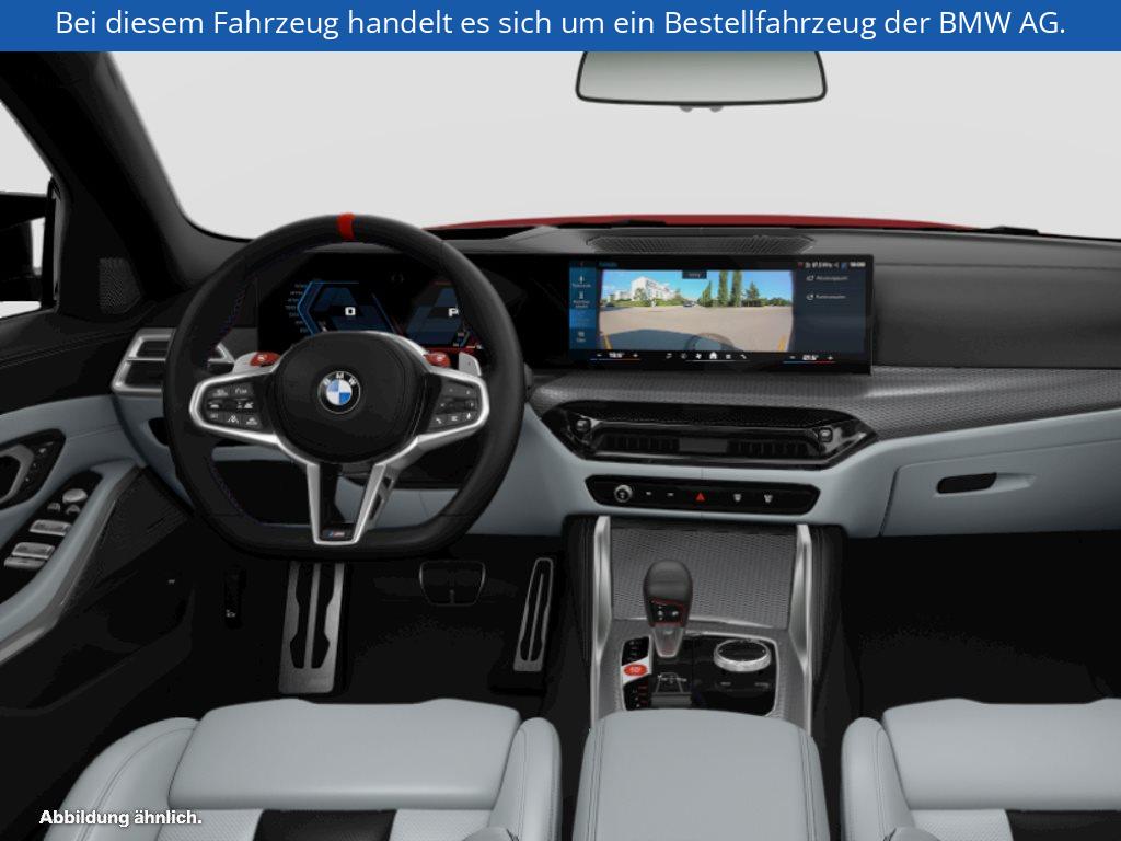 Fahrzeugabbildung BMW M3 Competition M xDrive Touring