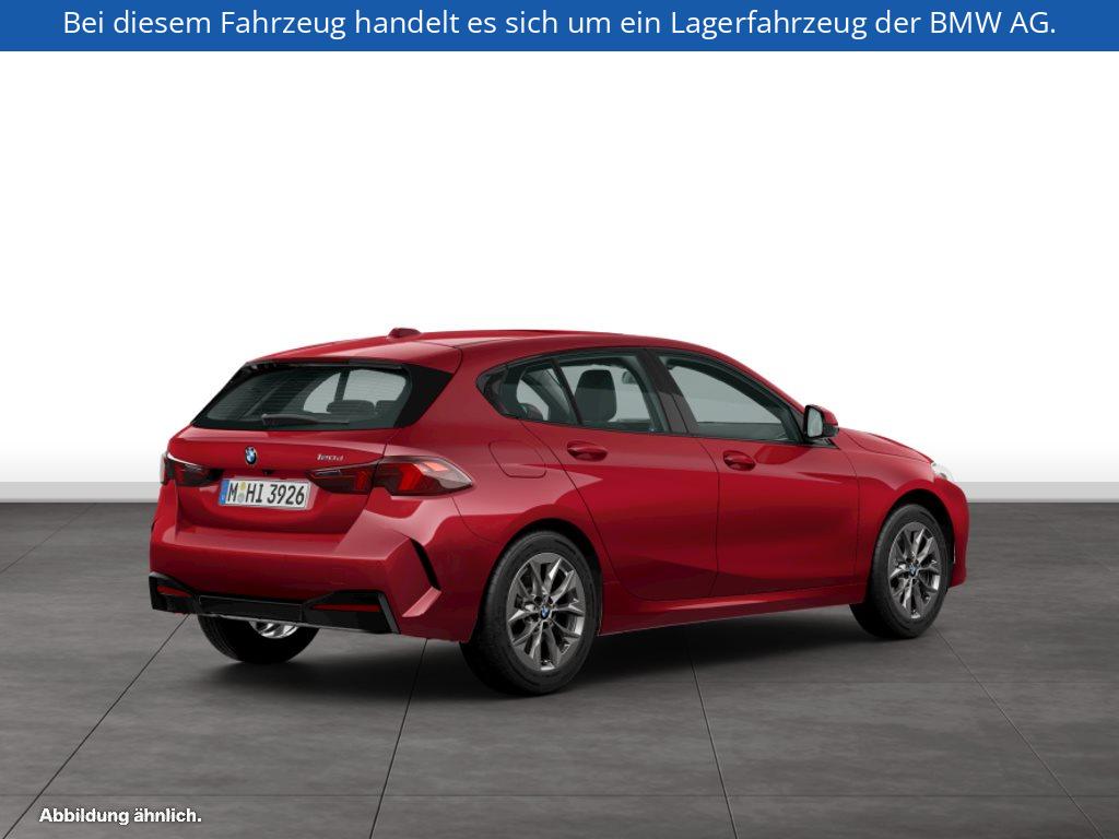 Fahrzeugabbildung BMW 120d
