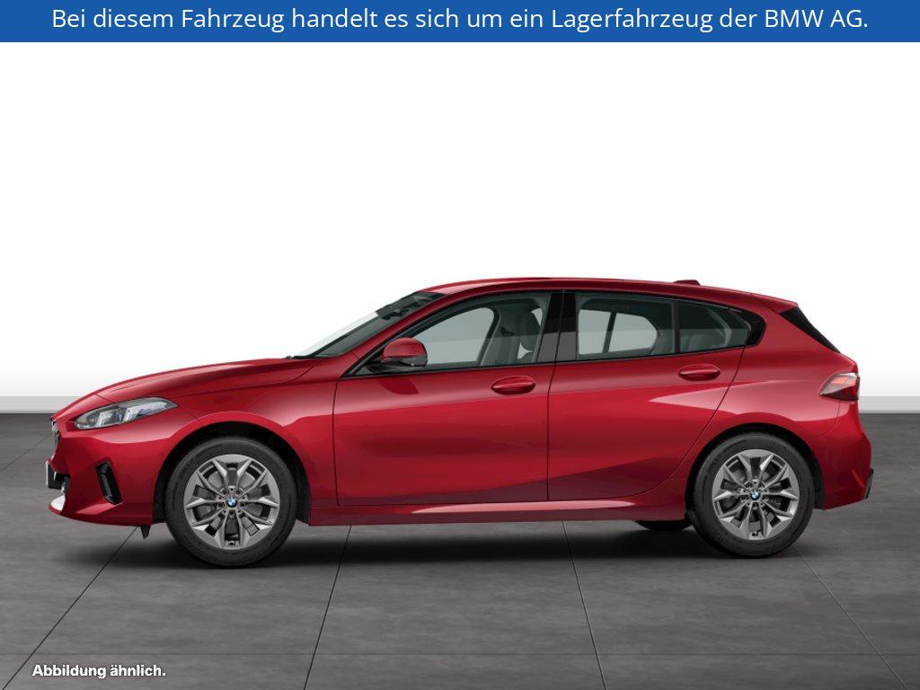Fahrzeugabbildung BMW 120d