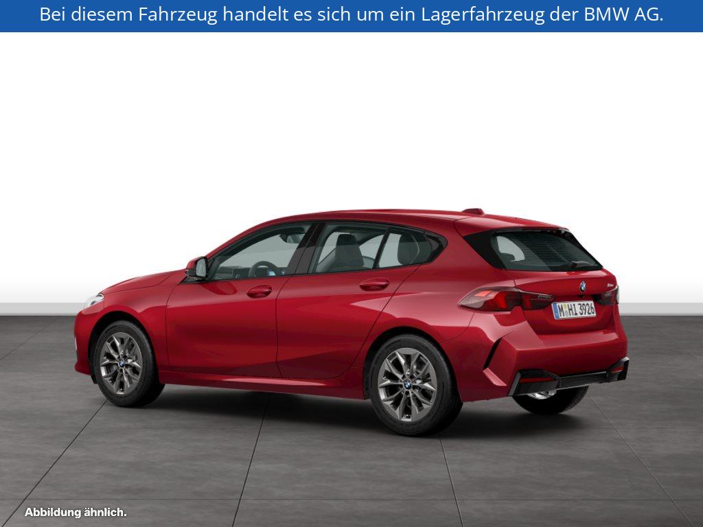 Fahrzeugabbildung BMW 120d