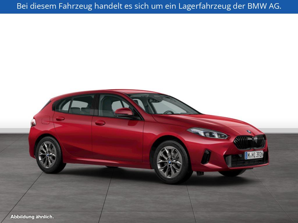 Fahrzeugabbildung BMW 120d