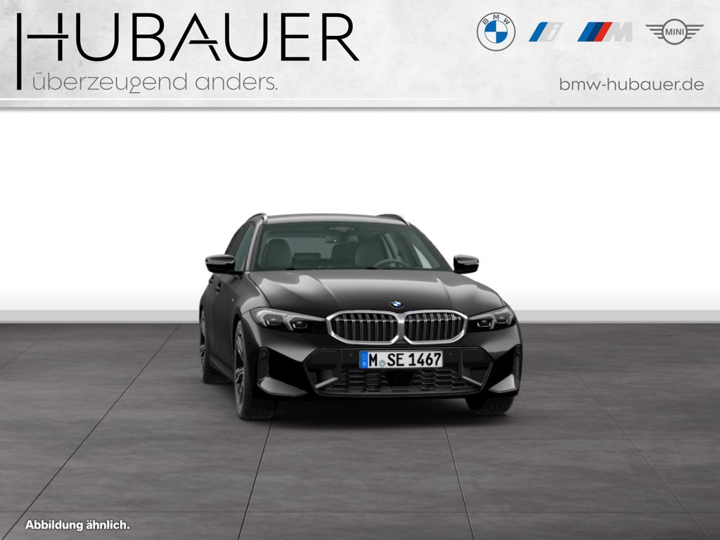 Fahrzeugabbildung BMW 318i Touring [M Sport, AHK, ACC, RFK, SHZ, LED]