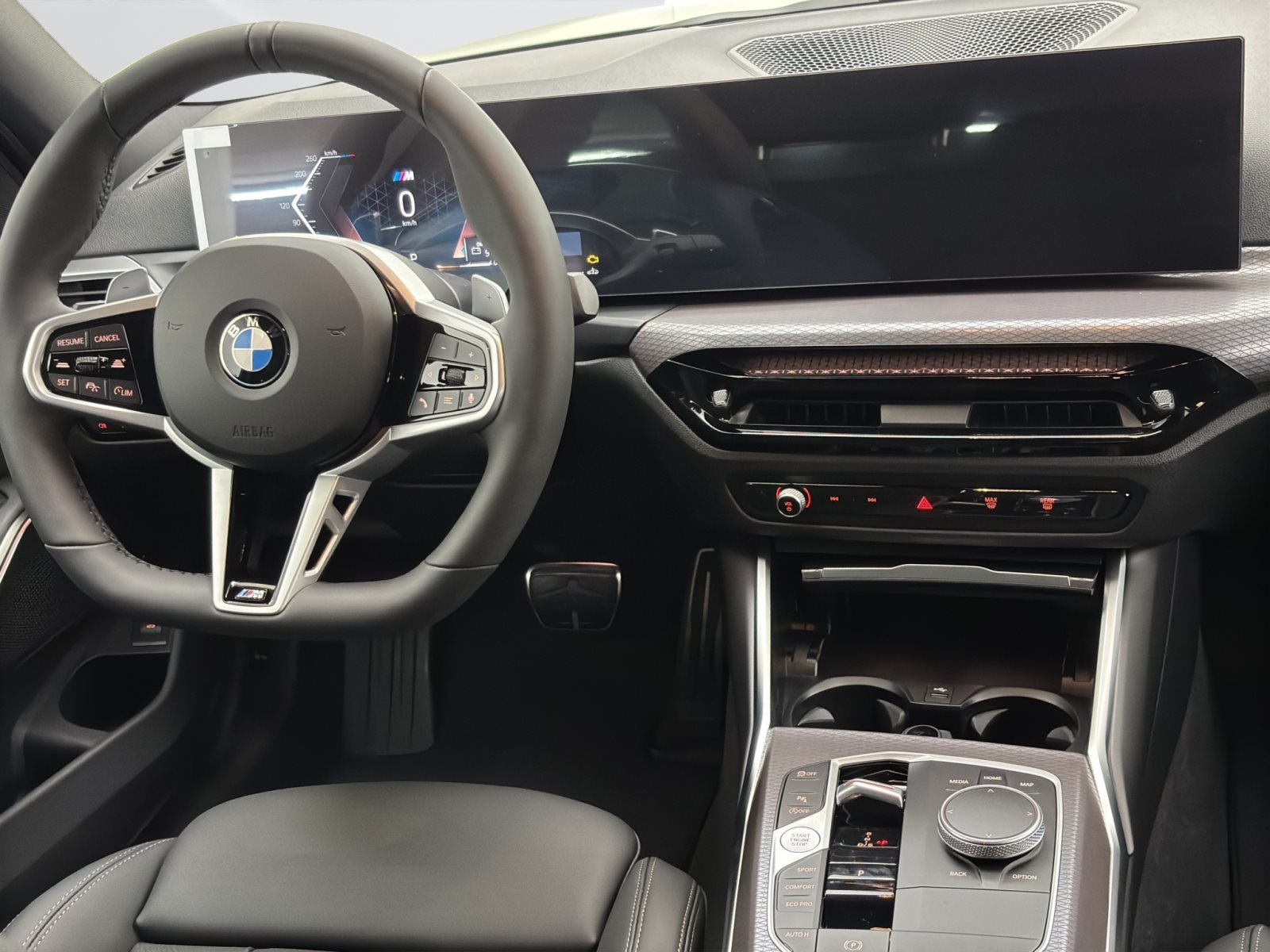 Fahrzeugabbildung BMW 318i Touring [M Sport, AHK, ACC, RFK, SHZ, LED]
