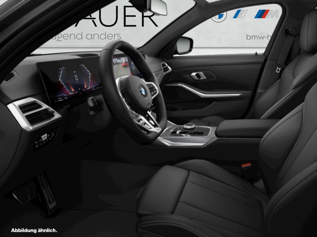 Fahrzeugabbildung BMW 318i Touring [M Sport, AHK, ACC, RFK, SHZ, LED]