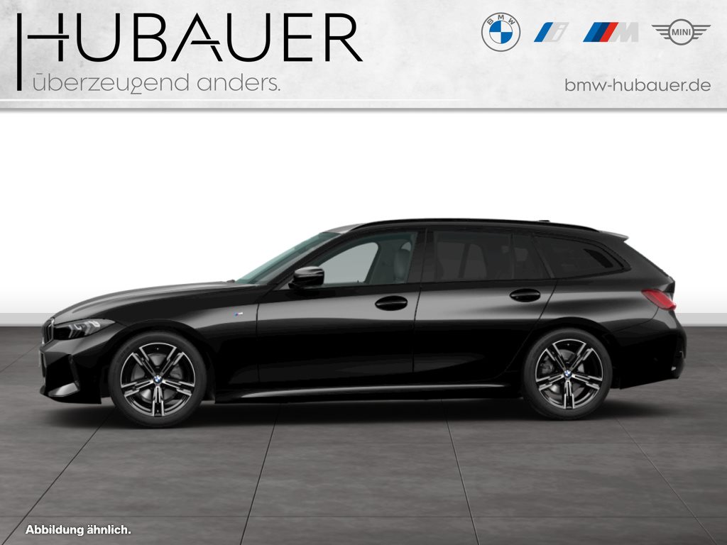 Fahrzeugabbildung BMW 318i Touring [M Sport, AHK, ACC, RFK, SHZ, LED]