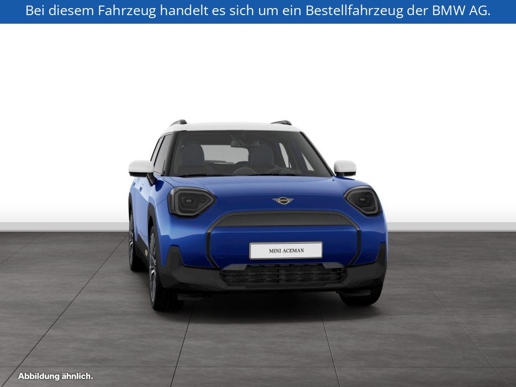 Fahrzeugabbildung MINI Aceman E