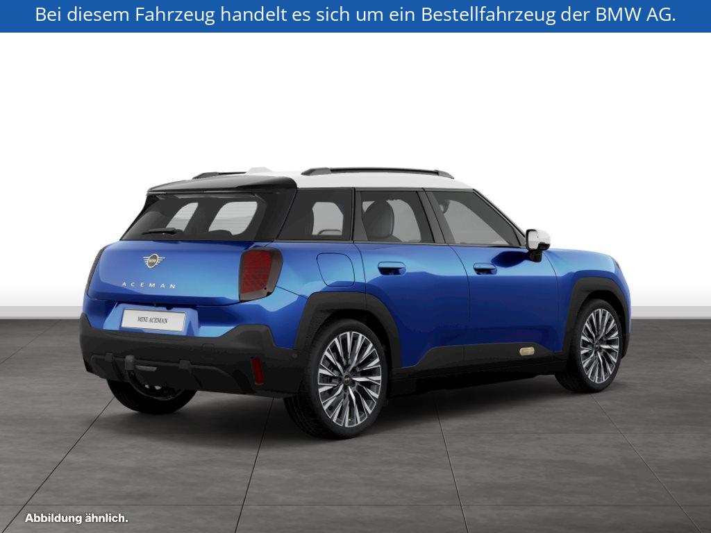 Fahrzeugabbildung MINI Aceman E