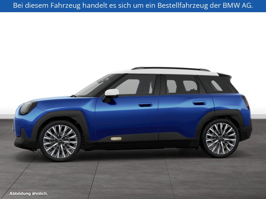 Fahrzeugabbildung MINI Aceman E