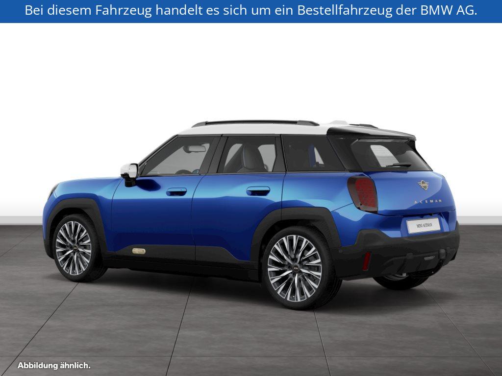 Fahrzeugabbildung MINI Aceman E