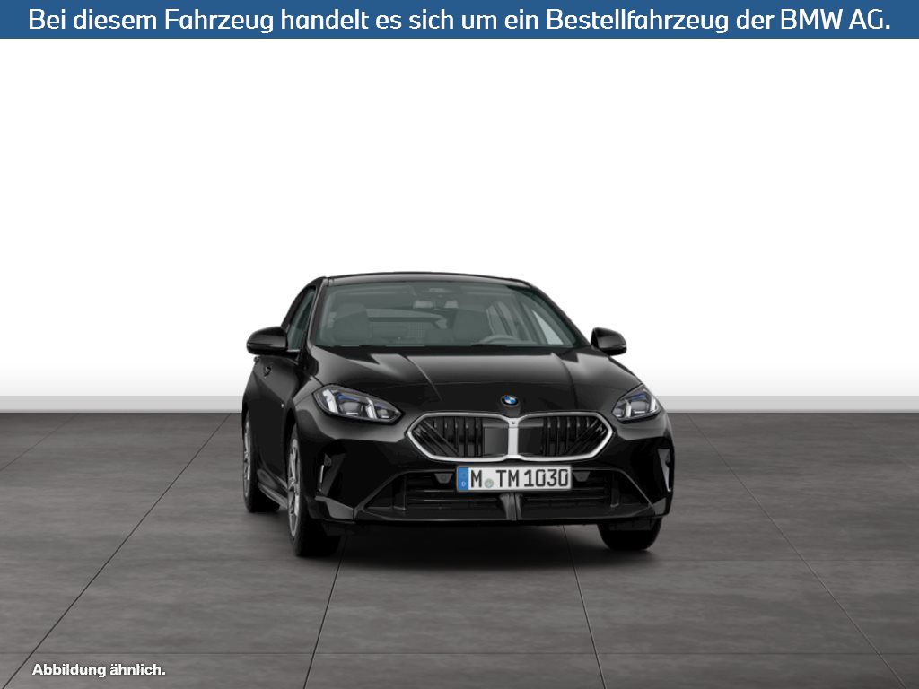 Fahrzeugabbildung BMW 120