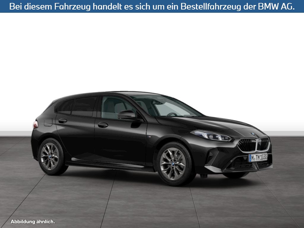 Fahrzeugabbildung BMW 120