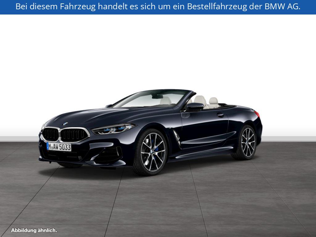 BMW 840d xDrive Cabrio