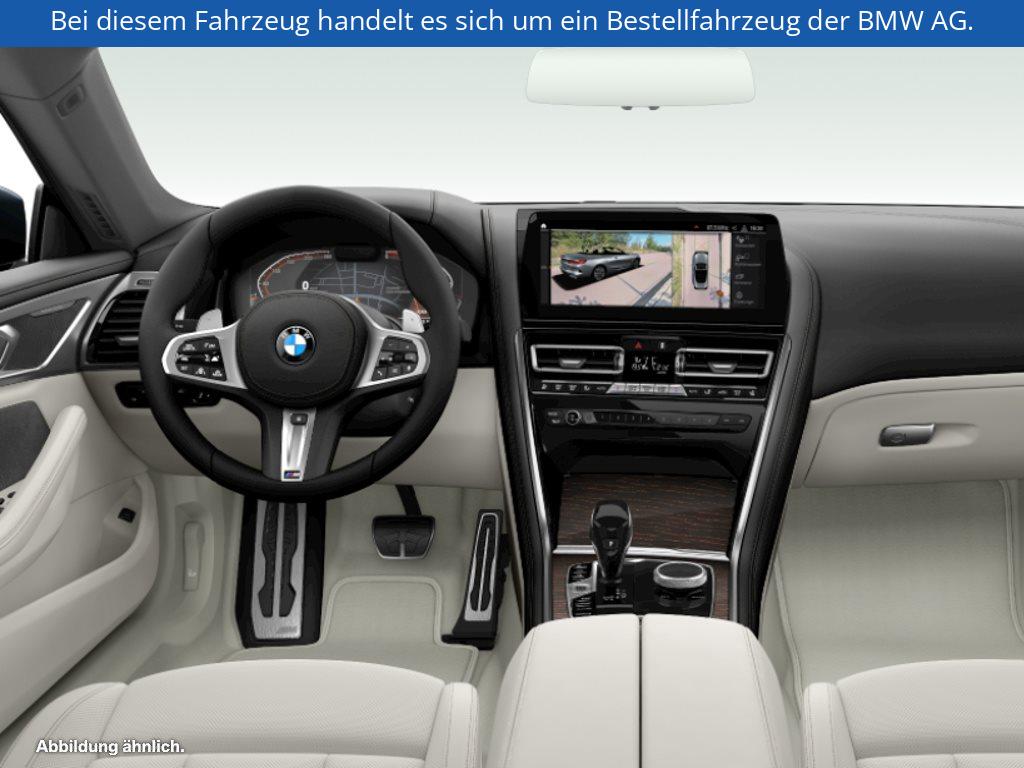Fahrzeugabbildung BMW 840d xDrive Cabrio