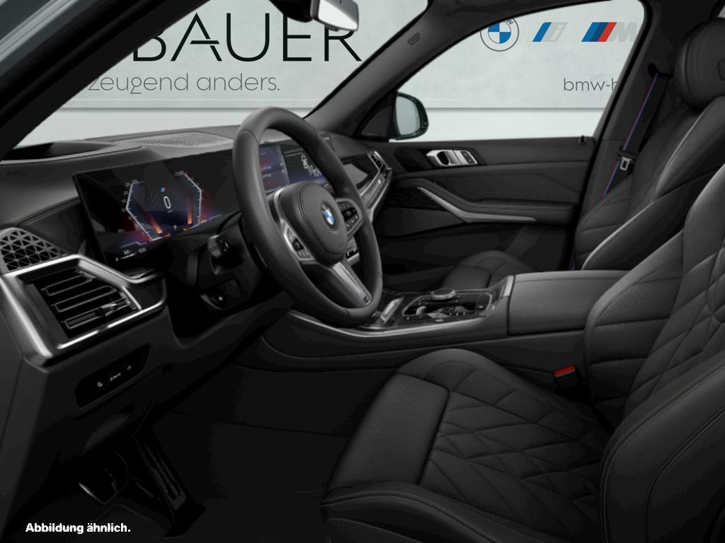 Fahrzeugabbildung BMW X5 xDrive30d [M Sport Pro, HUD, AHK, ACC, GSD, 22 LMR]