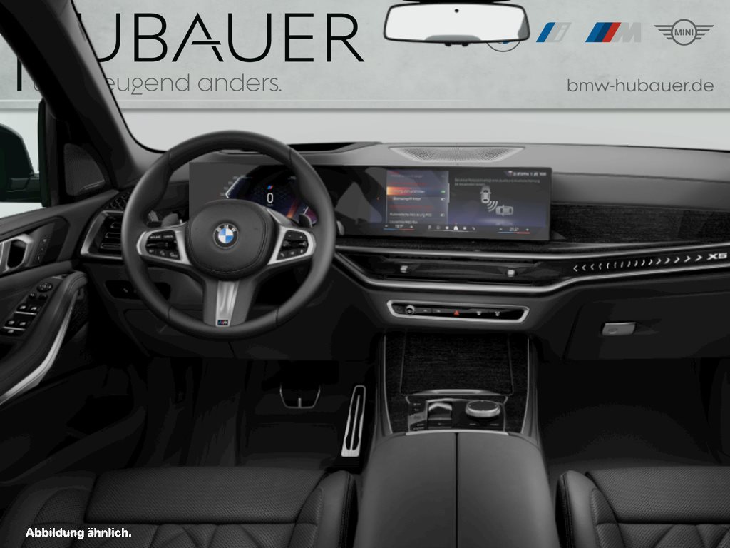 Fahrzeugabbildung BMW X5 xDrive30d [M Sport Pro, HUD, AHK, ACC, GSD, 22 LMR]