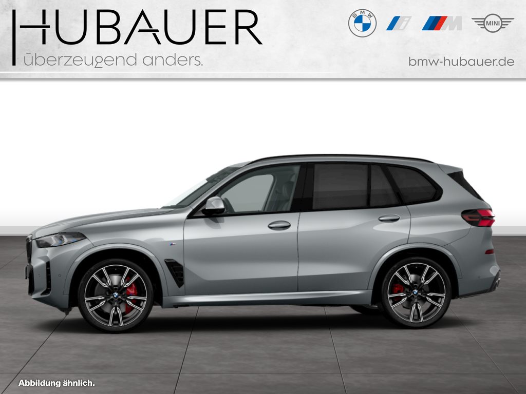 Fahrzeugabbildung BMW X5 xDrive30d [M Sport Pro, HUD, AHK, ACC, GSD, 22 LMR]