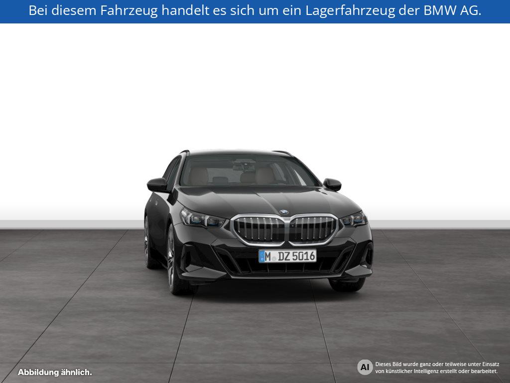 Fahrzeugabbildung BMW 520d Touring