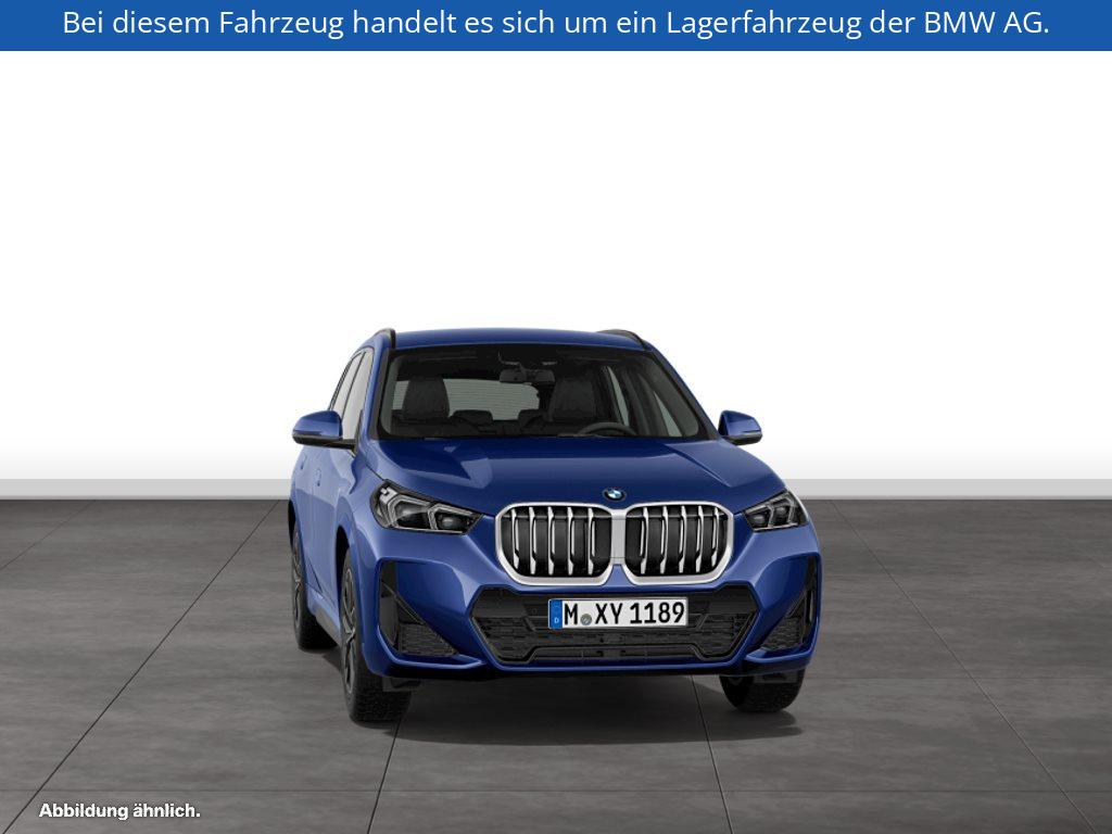 Fahrzeugabbildung BMW X1 sDrive20i