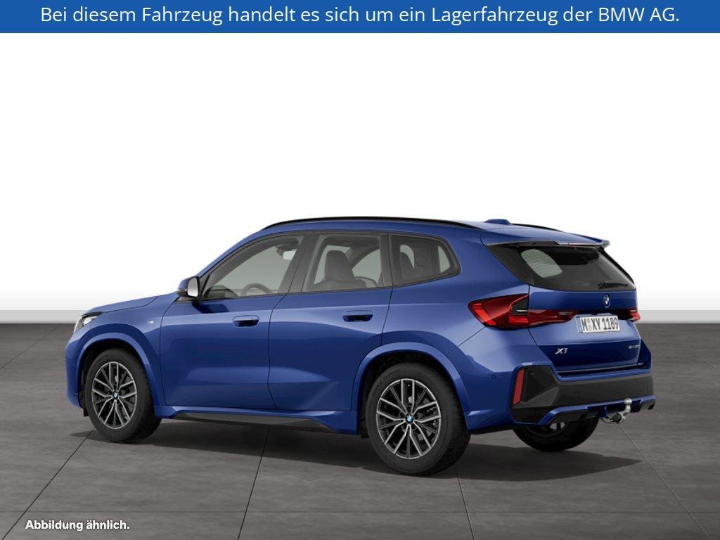Fahrzeugabbildung BMW X1 sDrive20i