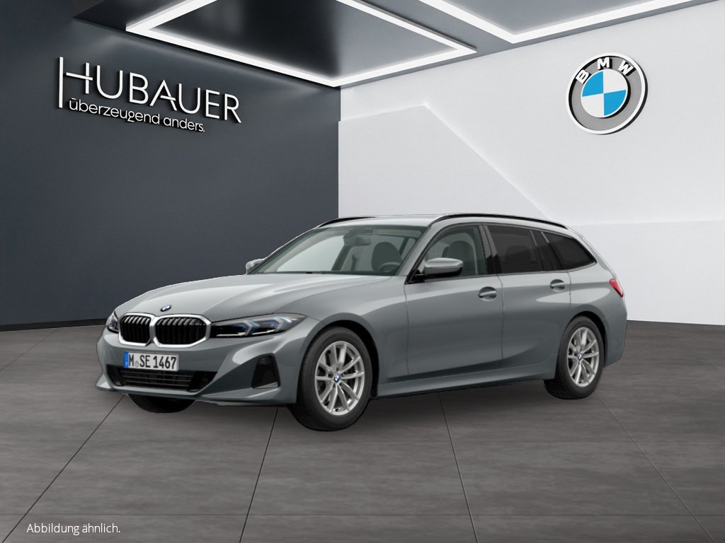 BMW 318i Touring