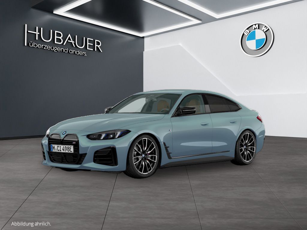 BMW i4 M50 xDrive Gran Coupé