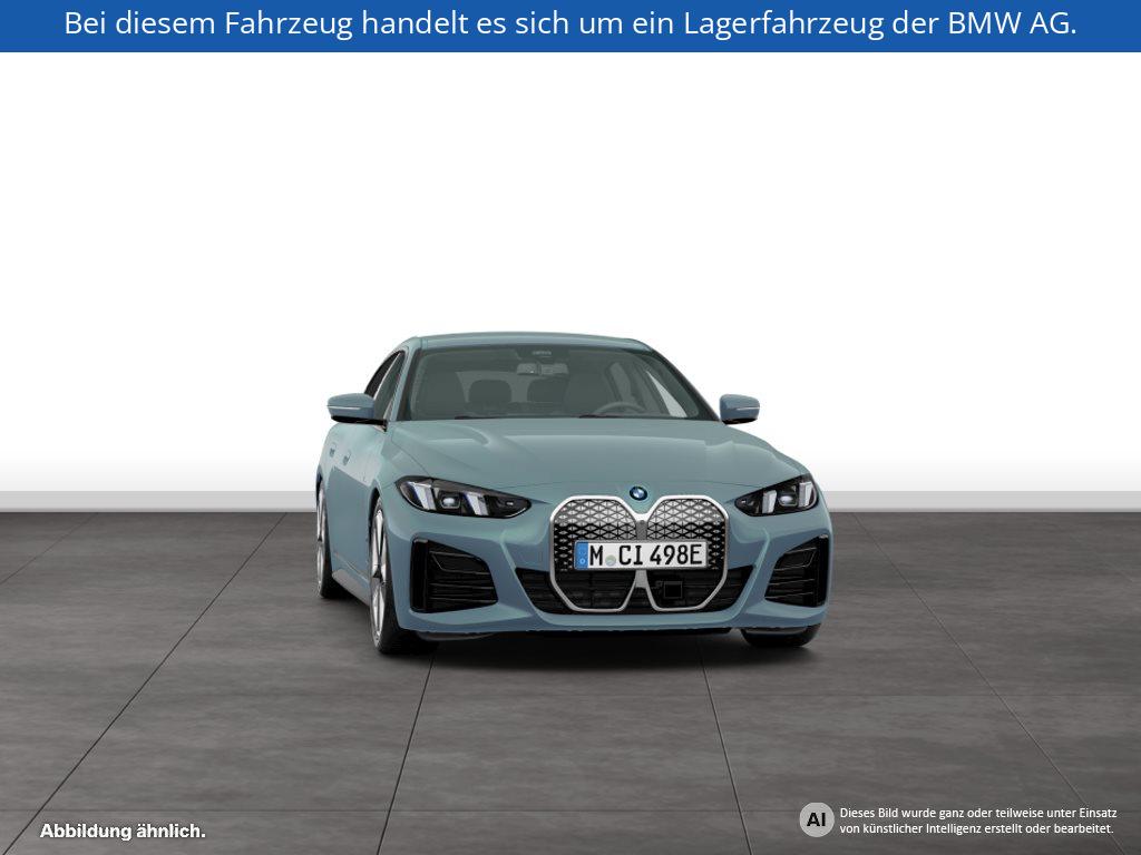 Fahrzeugabbildung BMW i4 eDrive40 Gran Coupé