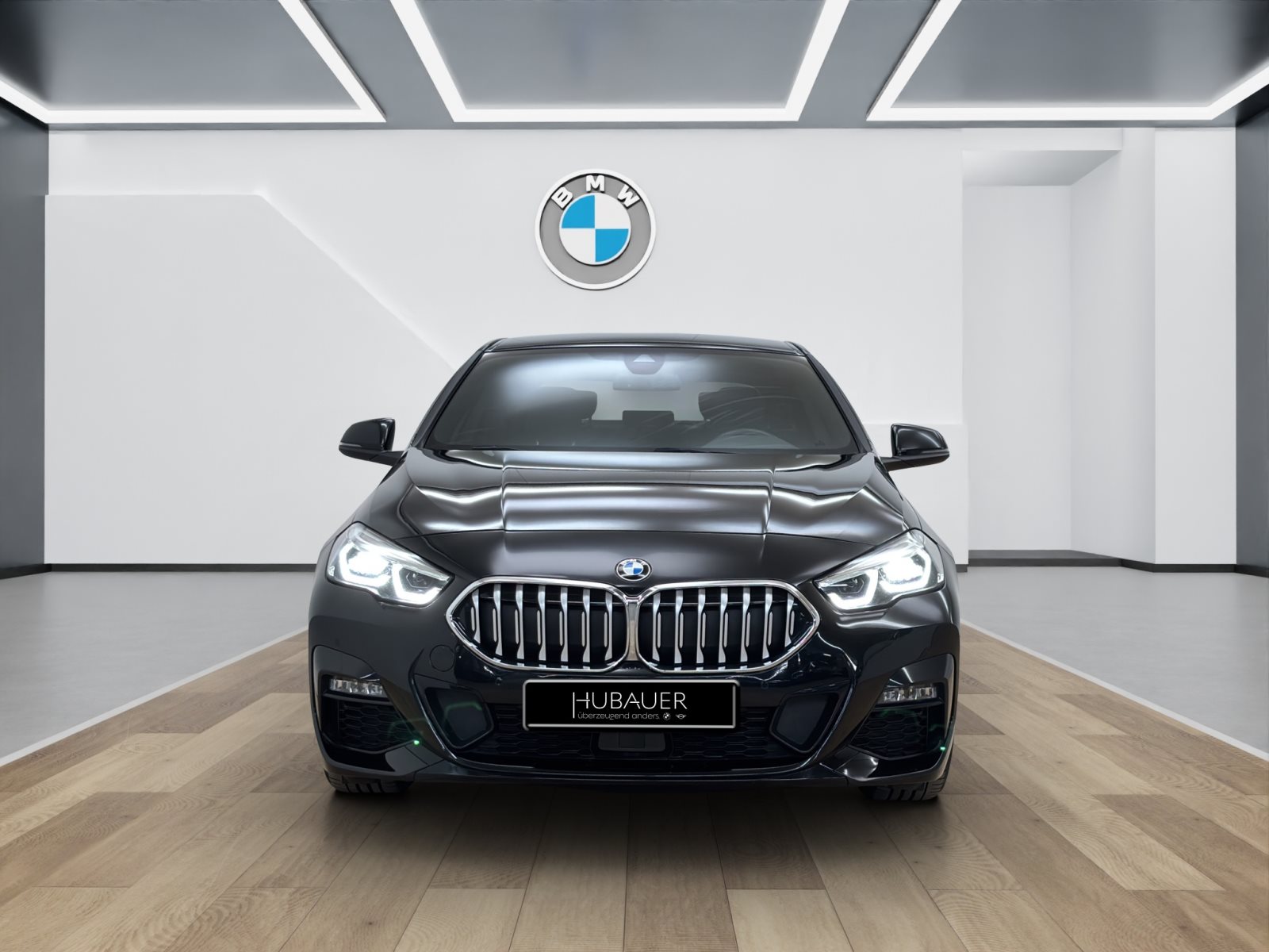 Fahrzeugabbildung BMW 218d Gran Coupé [M Sport, ACC, RFK, LED, SHZ]
