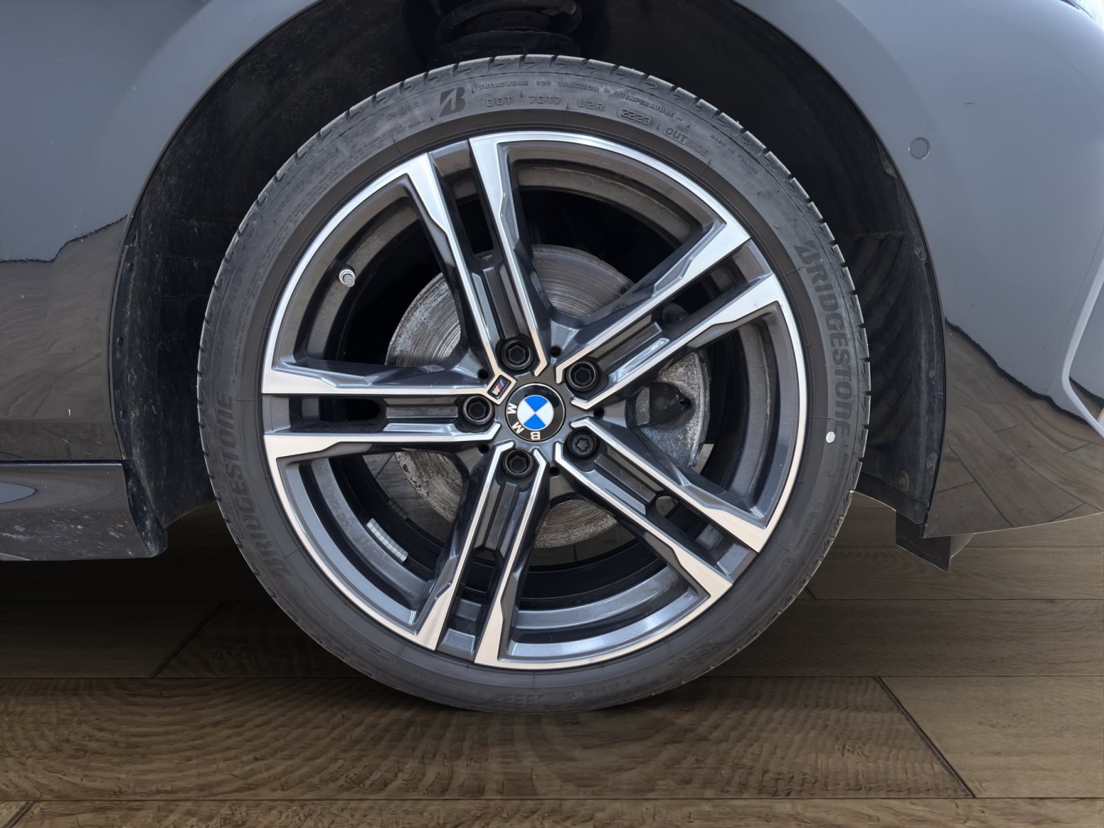 Fahrzeugabbildung BMW 218d Gran Coupé [M Sport, ACC, RFK, LED, SHZ]