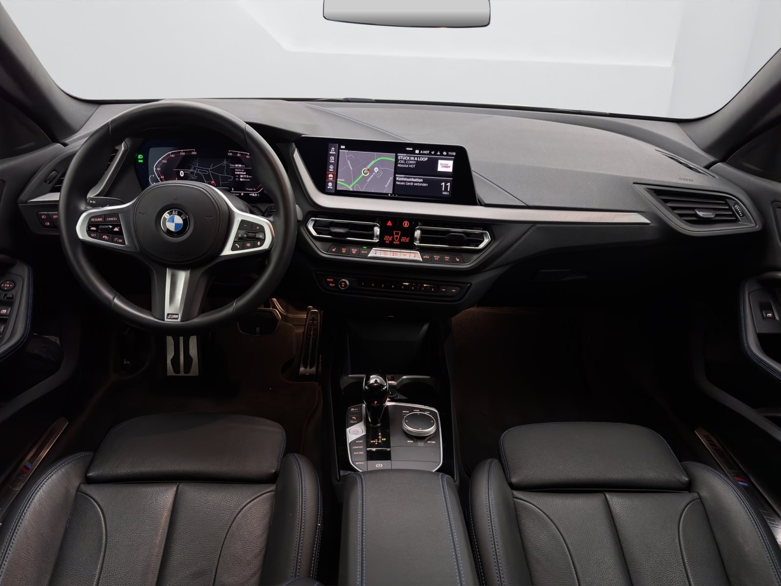 Fahrzeugabbildung BMW 218d Gran Coupé [M Sport, ACC, RFK, LED, SHZ]