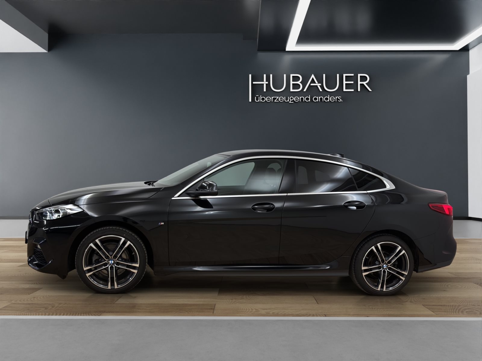 Fahrzeugabbildung BMW 218d Gran Coupé [M Sport, ACC, RFK, LED, SHZ]