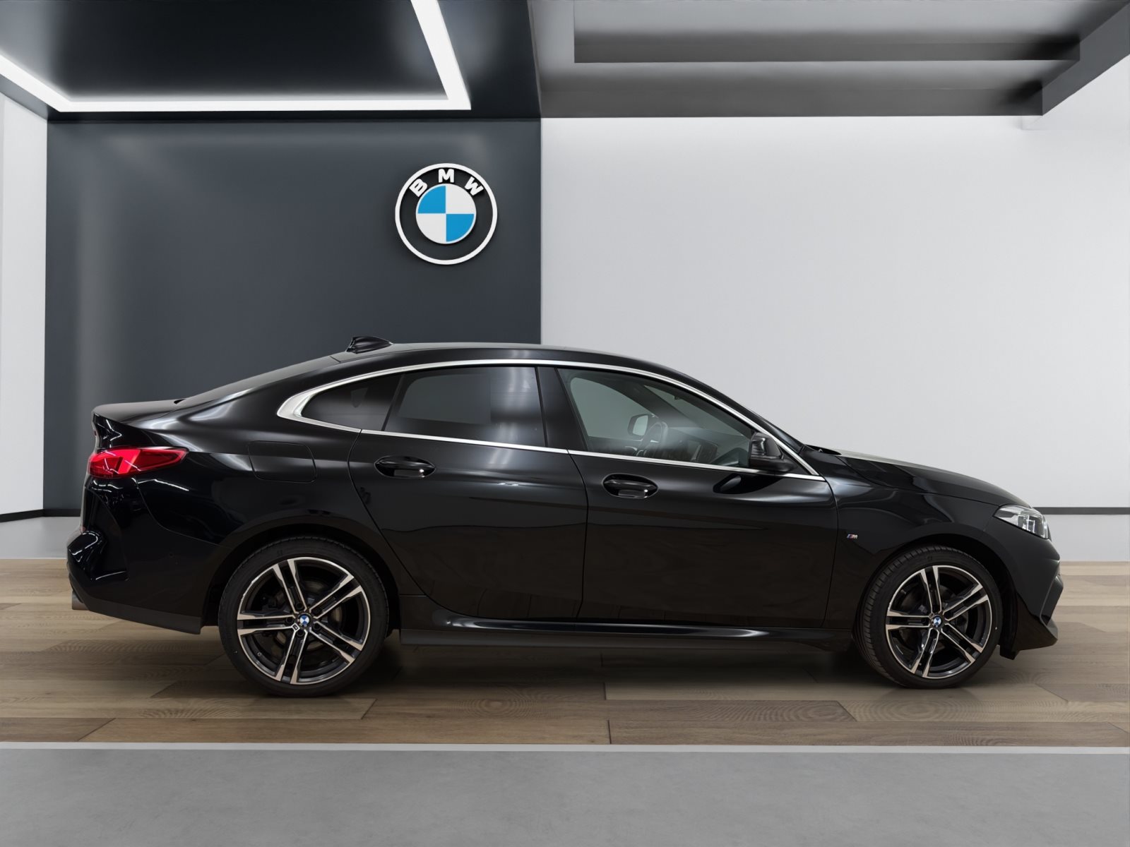 Fahrzeugabbildung BMW 218d Gran Coupé [M Sport, ACC, RFK, LED, SHZ]