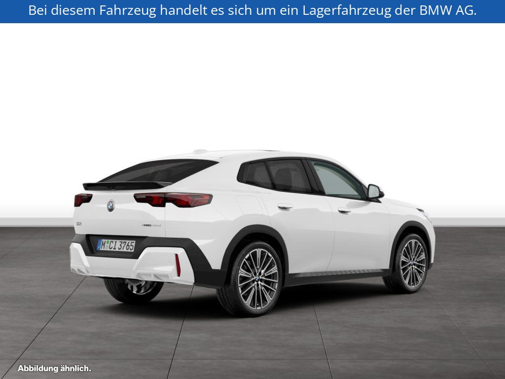 Fahrzeugabbildung BMW X2 xDrive20d