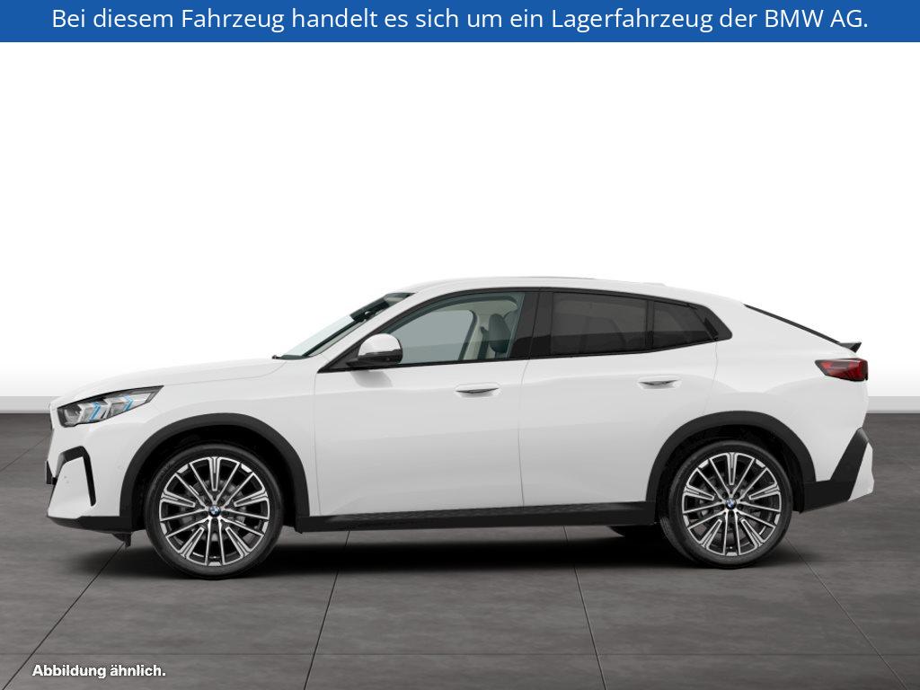 Fahrzeugabbildung BMW X2 xDrive20d