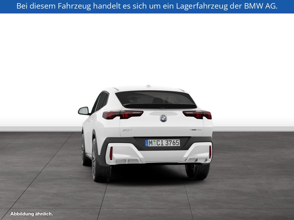 Fahrzeugabbildung BMW X2 xDrive20d